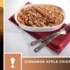 Alpine Aire Foods Cinnamon Apple Crisp - 2 Servings -Outdoor Camping Equipment Store opplanet alpine aire foods cinnamon apple crisp 2 servings