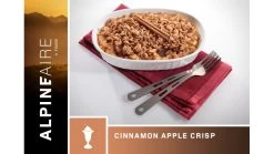 Alpine Aire Foods Cinnamon Apple Crisp - 2 Servings