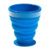 Alpine Mountain Gear Collapsible Silicone Cup -Outdoor Camping Equipment Store opplanet alpine mountain gear collapsible silicone cup blue amgcsc 3it mu cl3sc amgcsc main