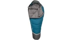 ALPS Mountaineering Blaze 20 Sleeping Bag -Outdoor Camping Equipment Store opplanet alps mountaineering blaze 20 sleeping bag regular blue coral coal 32in x 80in 4511433 av 1