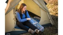 ALPS Mountaineering Taurus 3-Person Outfitter Tent -Outdoor Camping Equipment Store opplanet alps mountaineering taurus 3 person outfitter tent tan green 5322915 av 9