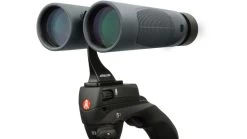 Athlon Optics Binocular Tripod Adapters -Outdoor Camping Equipment Store opplanet athlon optics binocular tripod adapter aluminum black 706001 av 2