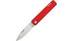 Baladeo Papagayo Red Folder Folding Knife