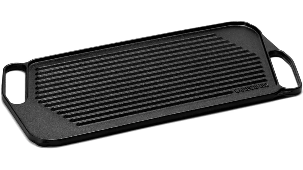 Barebones Cast Iron Griddle 3 Barebones Cast Iron Griddle