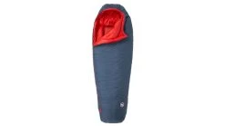Big Agnes Anvil Horn 0 Sleeping Bag 650 DownTek - Mens 9 Big Agnes Anvil Horn 0 Sleeping Bag 650 DownTek - Mens -Outdoor Camping Equipment Store opplanet big agnes anvil horn 0 sleeping bag 650 downtek right zip mens blue red long bah0lr19 av 1