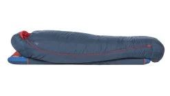 Big Agnes Anvil Horn 0 Sleeping Bag 650 DownTek - Mens 8 Big Agnes Anvil Horn 0 Sleeping Bag 650 DownTek - Mens -Outdoor Camping Equipment Store opplanet big agnes anvil horn 0 sleeping bag 650 downtek right zip mens blue red long bah0lr19 av 3