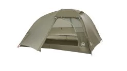 Big Agnes 2020 Copper Spur HV UL3 Tent - 3 Person, 3 Season -Outdoor Camping Equipment Store opplanet big agnes copper spur hv ul3 tent 3 person 3 season olive green thvcsg320 2bg tbk bag1 main