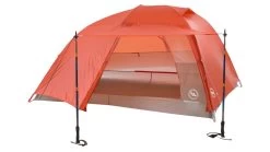 Big Agnes 2020 Copper Spur HV UL3 Tent - 3 Person, 3 Season -Outdoor Camping Equipment Store opplanet big agnes copper spur hv ul3 tent 3 person 3 season orange thvcso320 av 1