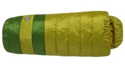 Big Agnes Echo Park, Fireline Max Sleeping Bag -Outdoor Camping Equipment Store opplanet big agnes echo park 0 fireline max sleeping bag green olive wide long bep0l20 2bg si i main