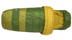 Big Agnes Echo Park, Fireline Max Sleeping Bag -Outdoor Camping Equipment Store opplanet big agnes echo park 20 fireline max sleeping bag green olive wide long bep20l20 2bg si v2