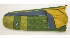 Big Agnes Echo Park, Fireline Max Sleeping Bag -Outdoor Camping Equipment Store opplanet big agnes echo park 20 fireline max sleeping bag green olive wide long bep20l20 2bg si v4