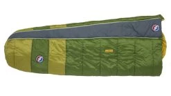 Big Agnes Echo Park, Fireline Max Sleeping Bag -Outdoor Camping Equipment Store opplanet big agnes echo park 20 fireline max sleeping bag green olive wide long bepn20l20 2bg s v5