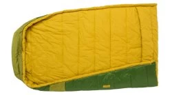 Big Agnes Echo Park, Fireline Max Sleeping Bag -Outdoor Camping Equipment Store opplanet big agnes echo park 40 fireline max sleeping bag green olive wide long bep40l20 2bg si v2