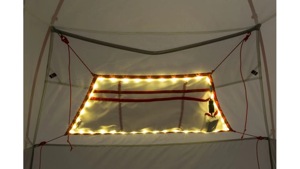 Big Agnes Gear Loft - Wall 4 Big Agnes Gear Loft - Wall - Image 2