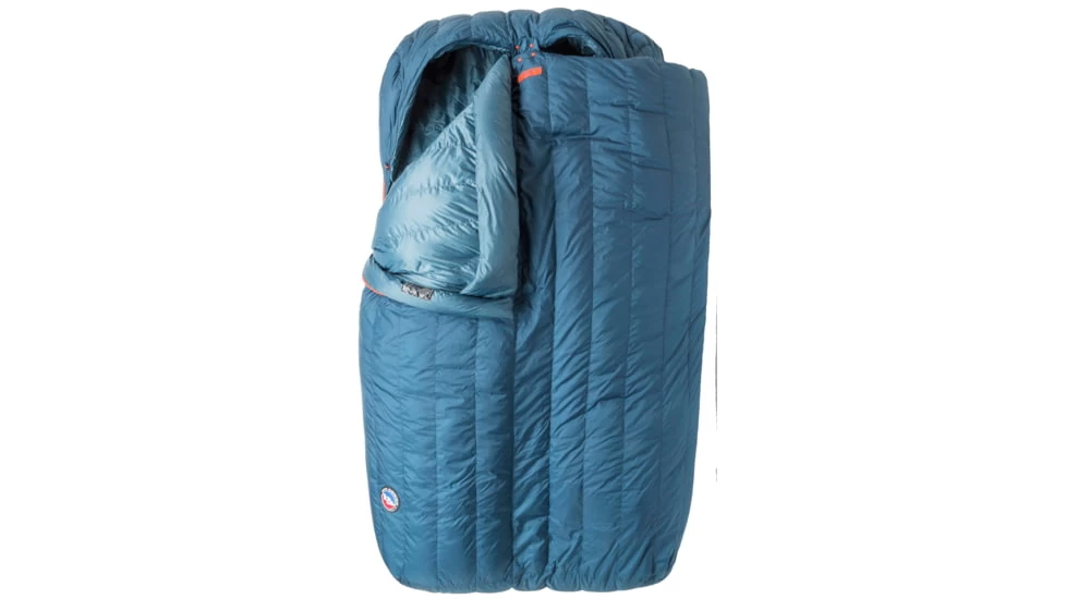 Big Agnes King Solomon 20 650 Downtek Sleeping Bag 4 Big Agnes King Solomon 20 650 Downtek Sleeping Bag - Image 2