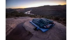 Big Agnes King Solomon 35 650 Downtek Sleeping Bag -Outdoor Camping Equipment Store opplanet big agnes king solomon 35 600 downtek sleeping bag legion blue tapestry double wide 40in bdwks3522 usage 1