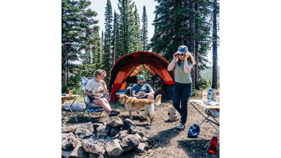 Big Agnes Sage Canyon Shelter Deluxe 6 Big Agnes Sage Canyon Shelter Deluxe - Image 4