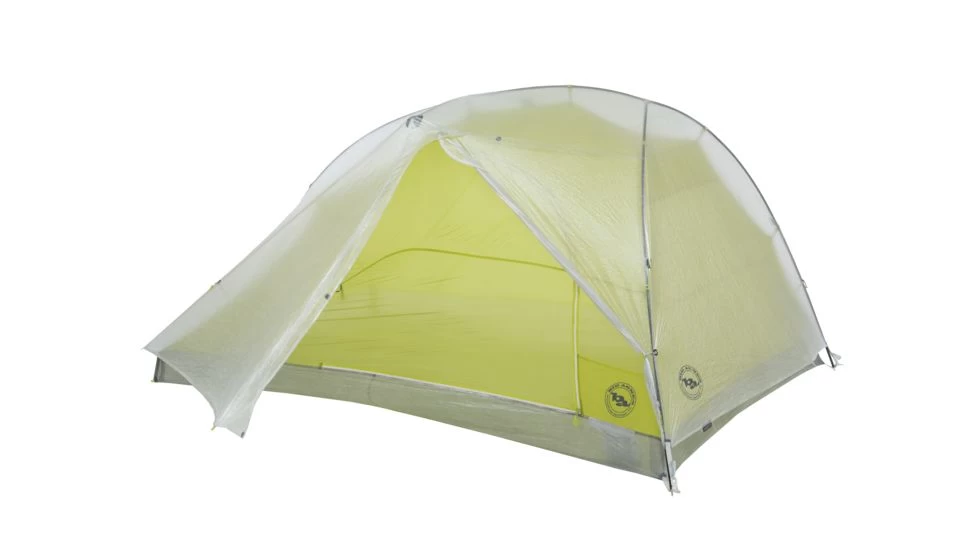 Big Agnes Tiger Wall 3 Carbon With Dyneema Tent - 3 Person, 3 Season 3 Big Agnes Tiger Wall 3 Carbon With Dyneema Tent - 3 Person, 3 Season
