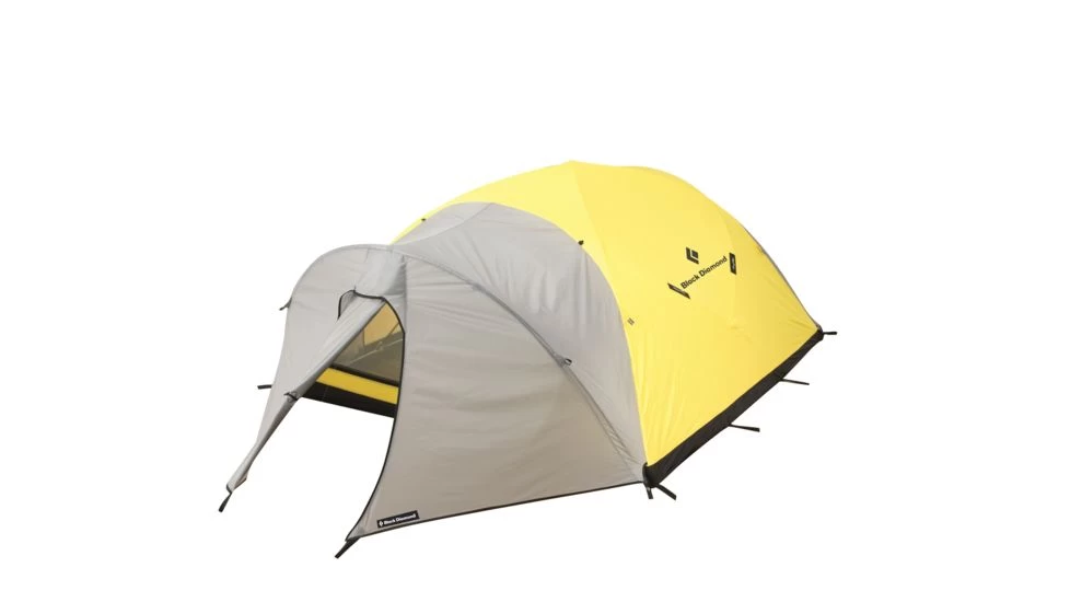 Black Diamond Bombshelter Tent 3 Black Diamond Bombshelter Tent