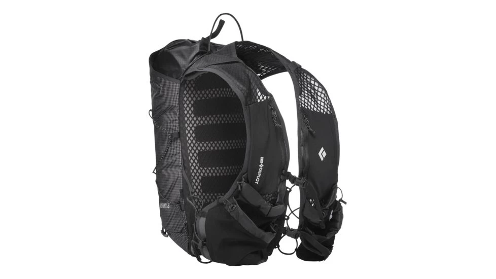 Black Diamond Distance 8 Backpack 14 Black Diamond Distance 8 Backpack - Image 12