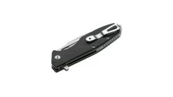 Boker USA Plus Caracal Folder Folding Knife 9 Boker USA Plus Caracal Folder Folding Knife -Outdoor Camping Equipment Store opplanet boker usa plus caracal folder fld bld knf 3 43in d2 bld g10 hndl 01bo771 close v1