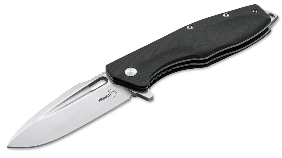 Boker USA Plus Caracal Folder Folding Knife 4 Boker USA Plus Caracal Folder Folding Knife - Image 2