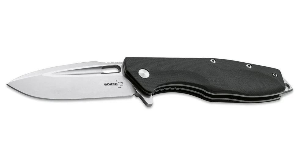 Boker USA Plus Caracal Folder Folding Knife 3 Boker USA Plus Caracal Folder Folding Knife