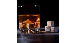 Breed Whiskey Stones 9 Cube Set 13 Breed Whiskey Stones 9 Cube Set -Outdoor Camping Equipment Store opplanet breed whiskey stones 9 cube set speckled grey one size brdstone av 5