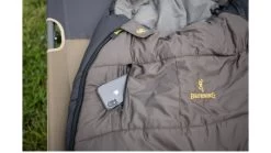 Browning Camping McKinley Sleeping Bag 12 Browning Camping McKinley Sleeping Bag -Outdoor Camping Equipment Store opplanet browning camping mckinley 0 degrees sleeping bag charcoal gray 4853458 av 1
