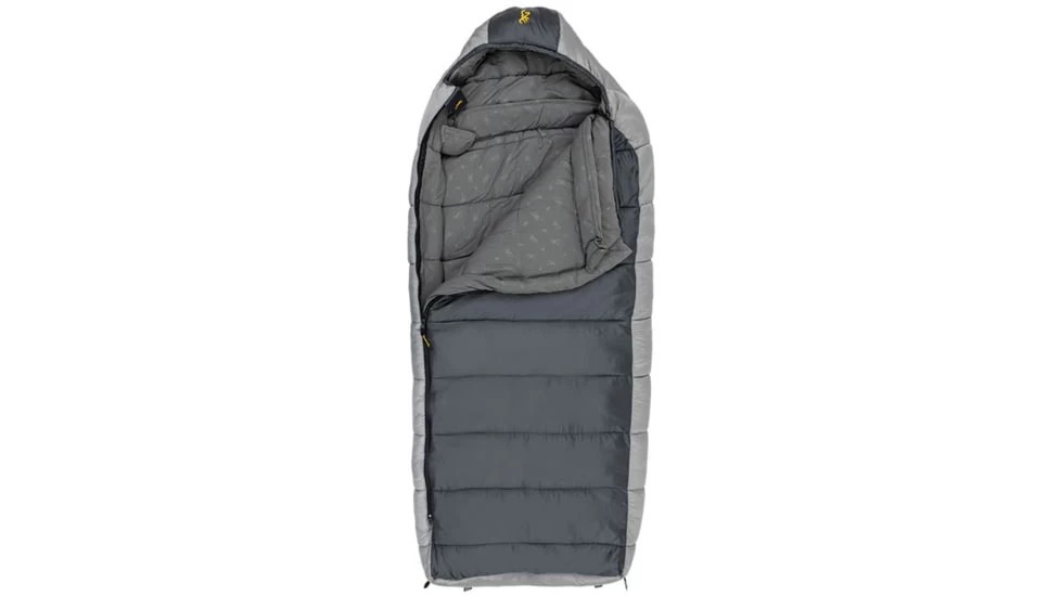 Browning Camping McKinley Sleeping Bag 6 Browning Camping McKinley Sleeping Bag - Image 4