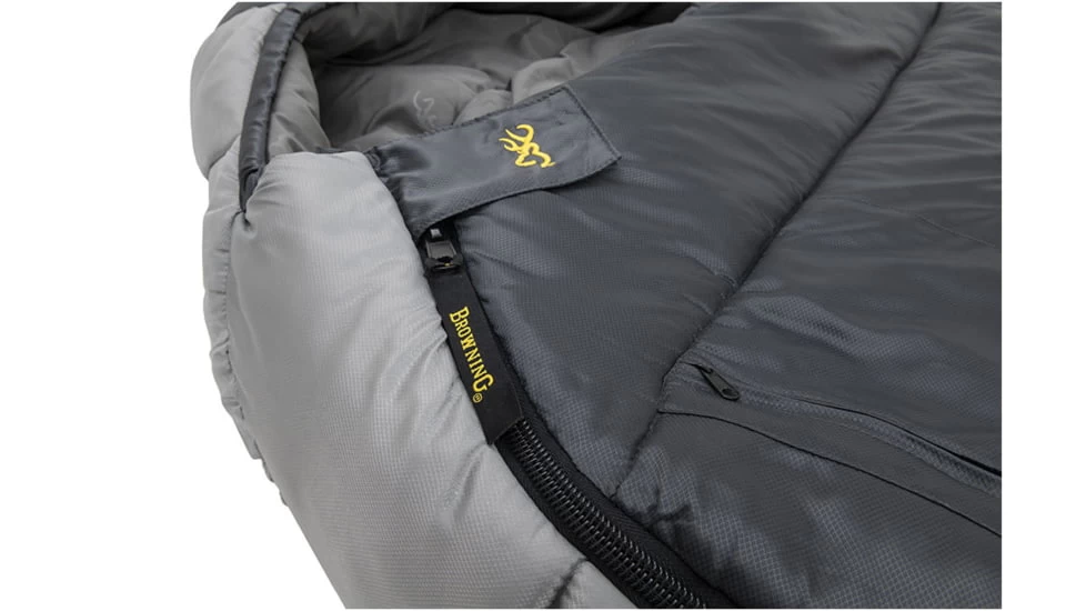 Browning Camping McKinley Sleeping Bag 5 Browning Camping McKinley Sleeping Bag - Image 3