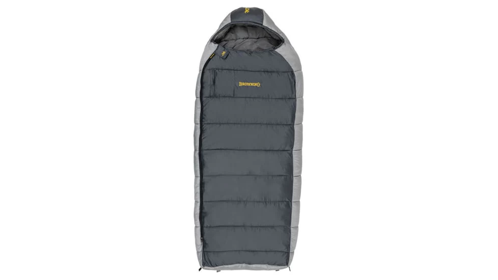 Browning Camping McKinley Sleeping Bag 3 Browning Camping McKinley Sleeping Bag