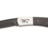 Browning Knoll Folder 2.375in Knife 1 Browning Knoll Folder 2.375in Knife -Outdoor Camping Equipment Store opplanet browning knoll folder 2 375in knife slip joint black 12c27 blade marbled carbon fiber handle 3220476 main 1