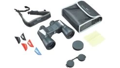 Bushnell 12X50 Spectator Sport Porro Permafocus Binoculars -Outdoor Camping Equipment Store opplanet bushnell 12x50 spectator sport porro permafocus binoculars black silver bs11250 a 5