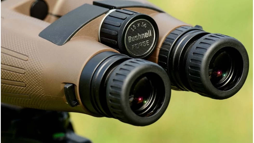 Bushnell Forge 15x56mm Roof Prism Binoculars 8 Bushnell Forge 15x56mm Roof Prism Binoculars - Image 6