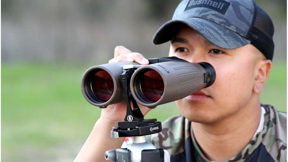 Bushnell Forge 15x56mm Roof Prism Binoculars 9 Bushnell Forge 15x56mm Roof Prism Binoculars - Image 7