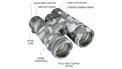 Bushnell H2O 10x42mm Binocular 24 Bushnell H2O 10x42mm Binocular -Outdoor Camping Equipment Store opplanet bushnell h2o 10x42mm binocular camo bbc1042w usage 4