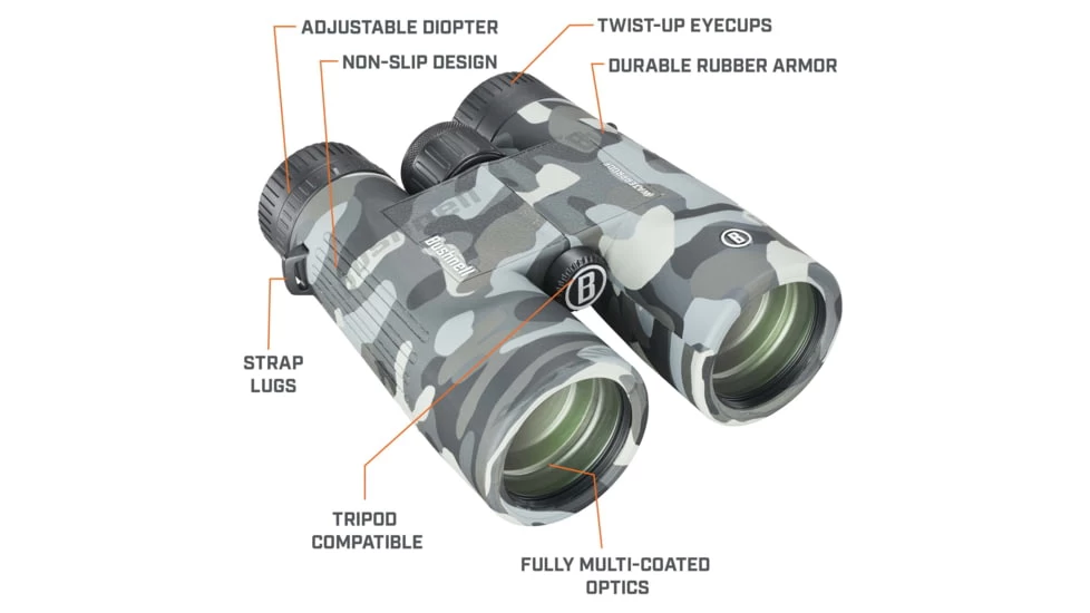 Bushnell H2O 10x42mm Binocular 12 Bushnell H2O 10x42mm Binocular - Image 10