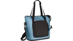 CamelBak Chillbak Tote 18 Cooler Soft Pack -Outdoor Camping Equipment Store opplanet camelbak chillbak tote 18 cooler soft pack adriatic blue one size 2818401000 av 1