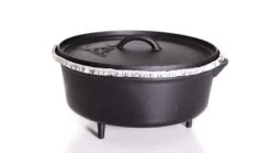 Camp Chef Disposable Dutch Oven Liners 24 Camp Chef Disposable Dutch Oven Liners -Outdoor Camping Equipment Store opplanet camp chef 10 in disposable dutch oven liners black silver aol10 av 2