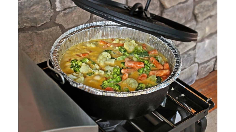 Camp Chef Disposable Dutch Oven Liners 15 Camp Chef Disposable Dutch Oven Liners - Image 13