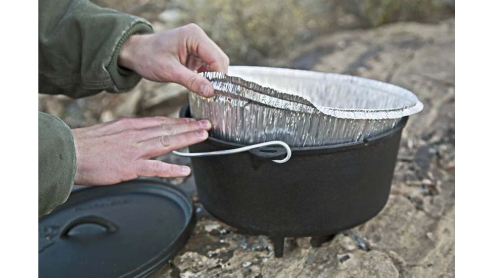 Camp Chef Disposable Dutch Oven Liners 18 Camp Chef Disposable Dutch Oven Liners - Image 16