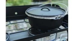 Camp Chef Disposable Dutch Oven Liners 28 Camp Chef Disposable Dutch Oven Liners -Outdoor Camping Equipment Store opplanet camp chef 12 in disposable dutch oven liners black silver aol12 av 4