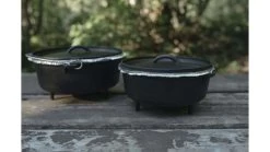 Camp Chef Disposable Dutch Oven Liners 33 Camp Chef Disposable Dutch Oven Liners -Outdoor Camping Equipment Store opplanet camp chef 12 in disposable dutch oven liners black silver aol12 av 7