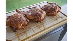 Camp Chef Professional Cutting Board -Outdoor Camping Equipment Store opplanet camp chef professional bamboo cutting board bamboo chop26 usage 3