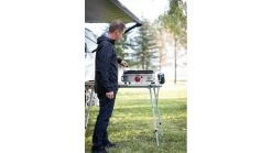 Camp Chef Versatop Portable Flat Top 250 Griddle -Outdoor Camping Equipment Store opplanet camp chef versatop grill 15000 btu hr burner multi ftg250 av 5