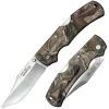 Cold Steel Double Safe Hunter Folding Knife -Outdoor Camping Equipment Store opplanet cold steel double safe hunter folding knife 3 5in 8cr13mov stainless steel clip point blade black long gfn handle 23jd main