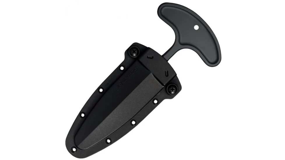 Cold Steel Drop Forged Push, 4in Blade Length, 52100 High Carbon Knife 4 Cold Steel Drop Forged Push, 4in Blade Length, 52100 High Carbon Knife - Image 2