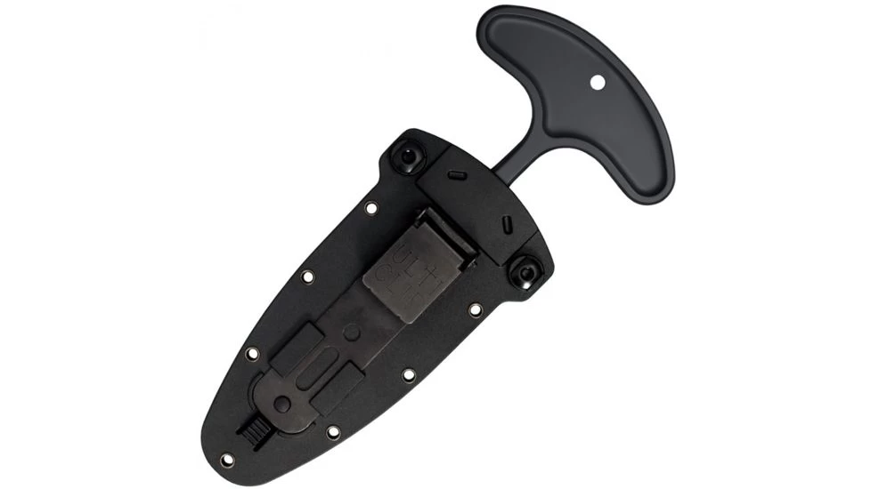 Cold Steel Drop Forged Push, 4in Blade Length, 52100 High Carbon Knife 5 Cold Steel Drop Forged Push, 4in Blade Length, 52100 High Carbon Knife - Image 3