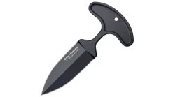Cold Steel Drop Forged Push, 4in Blade Length, 52100 High Carbon Knife